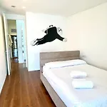 K V!sta Penthouse In Centre Town - Amazing View! Apartmán