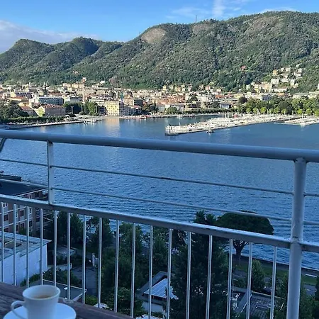 K V!sta Penthouse In Centre Town - Amazing View! * Como