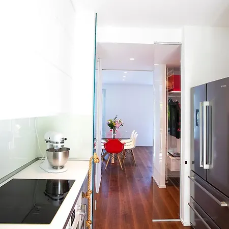 Apartment K V!sta Penthouse In Centre Town - Amazing View! Como