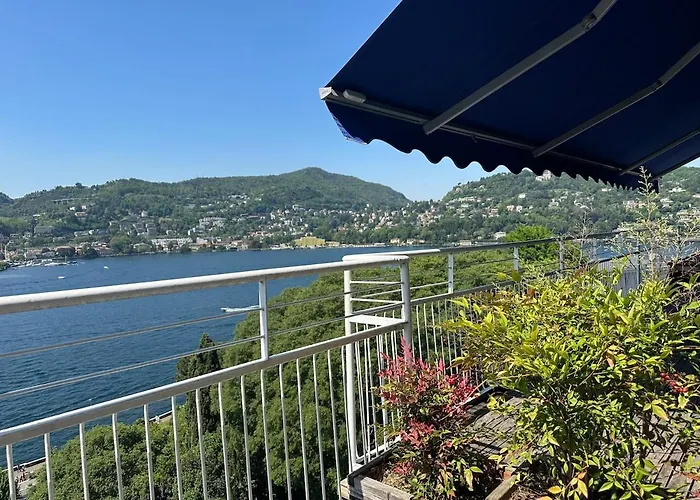 K V!sta Penthouse In Centre Town - Amazing View! *