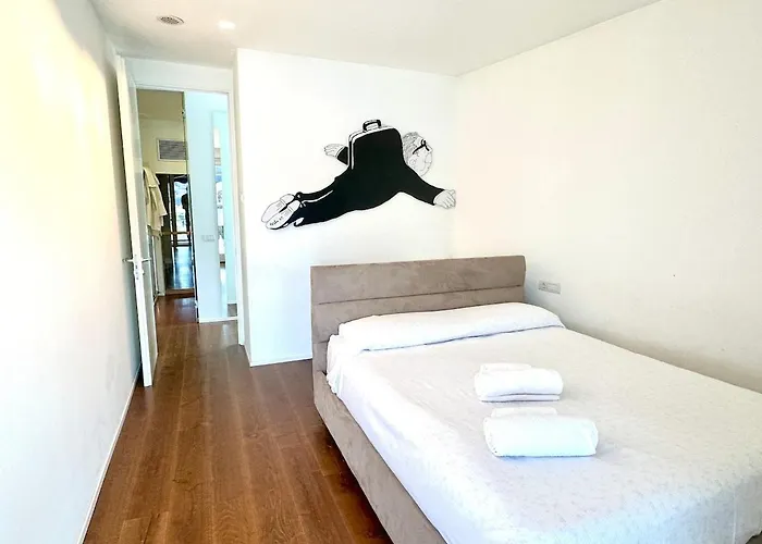 K V!sta Penthouse In Centre Town - Amazing View! Apartamento