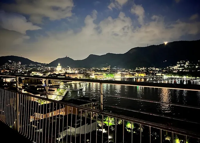 Apartamento K V!sta Penthouse In Centre Town - Amazing View! Como