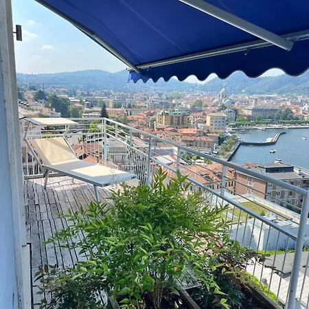 K V!sta Penthouse In Centre Town - Amazing View! Apartamento *