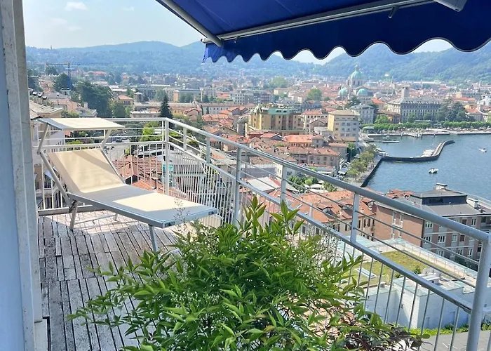 K V!sta Penthouse In Centre Town - Amazing View! Apartamento *