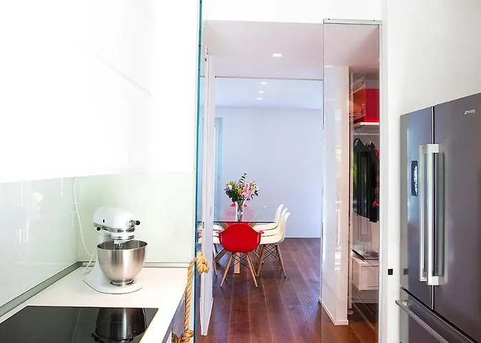 Apartamento K V!sta Penthouse In Centre Town - Amazing View! Como