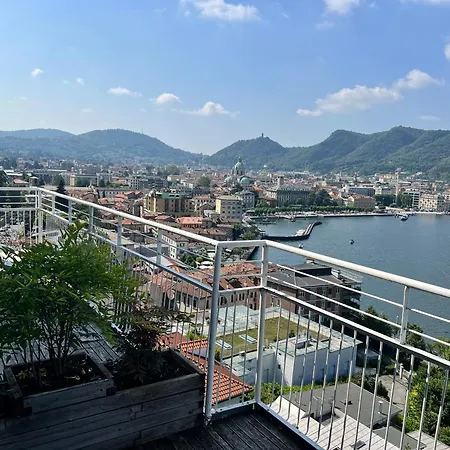 K V!sta Penthouse In Centre Town - Amazing View! *