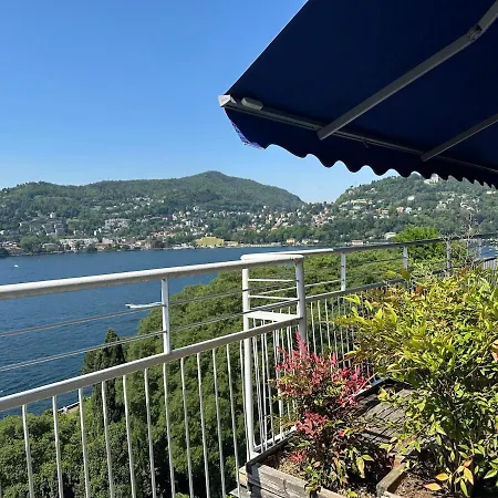 K V!sta Penthouse In Centre Town - Amazing View! *